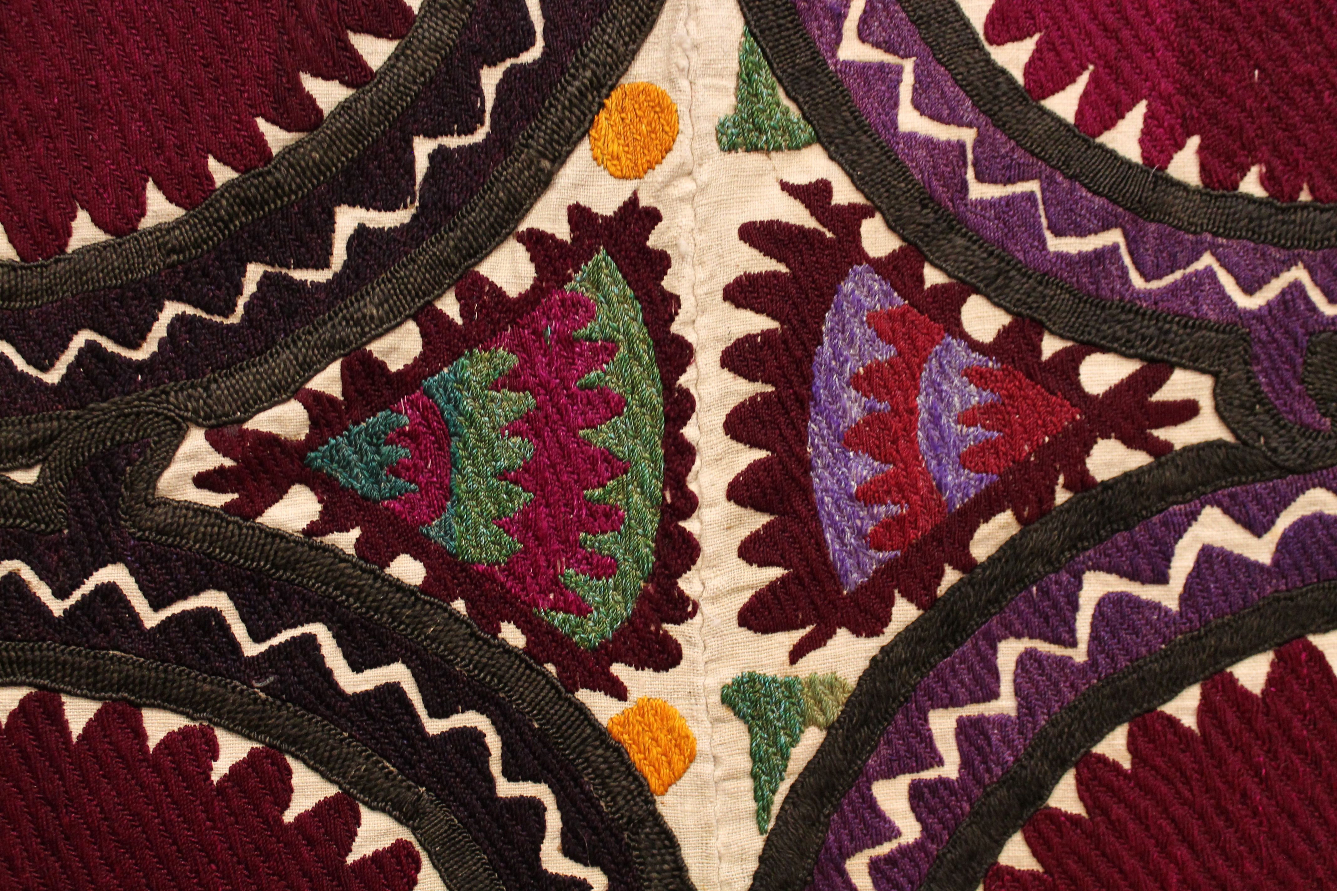 Uzbek Susani
