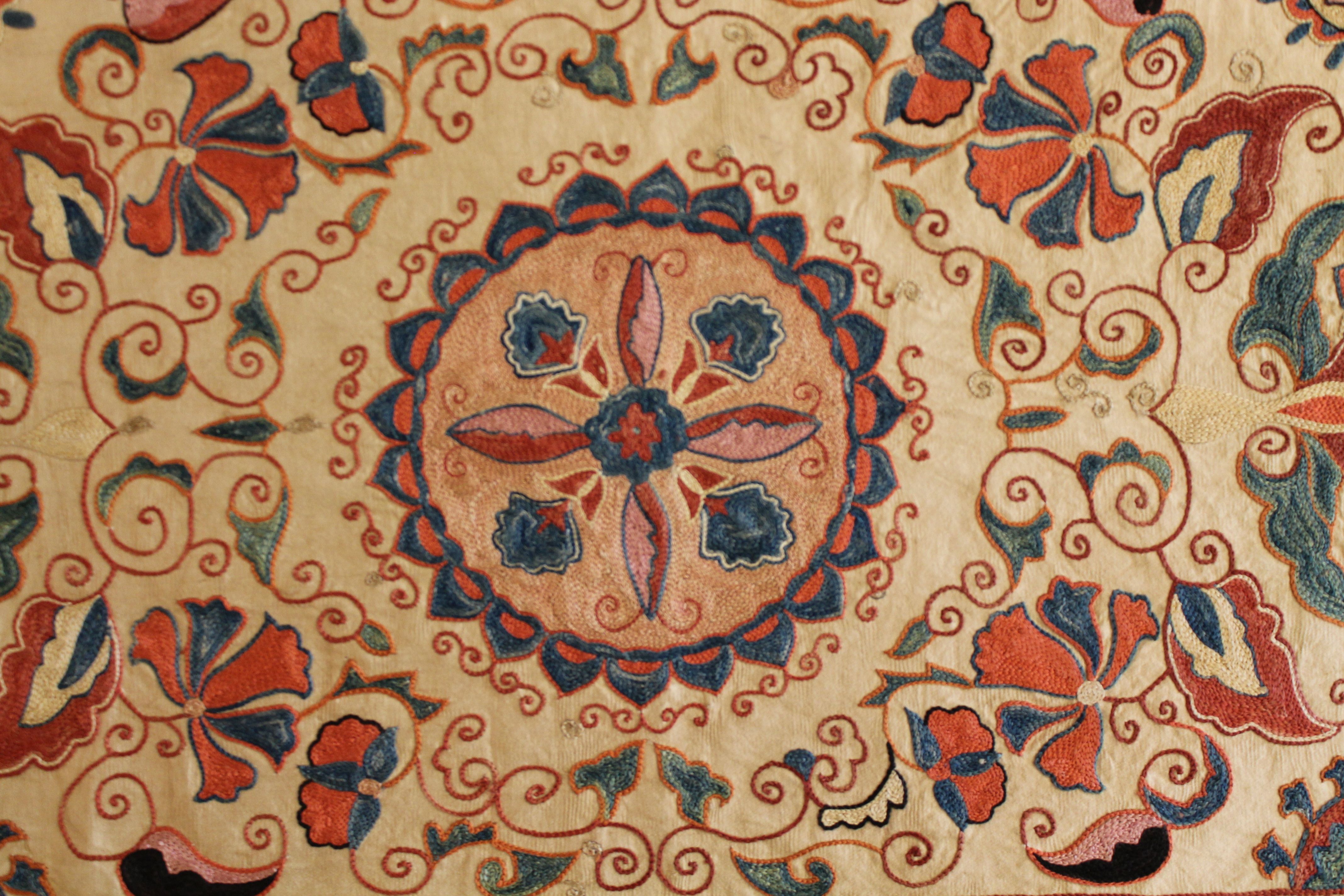 Uzbek Susani