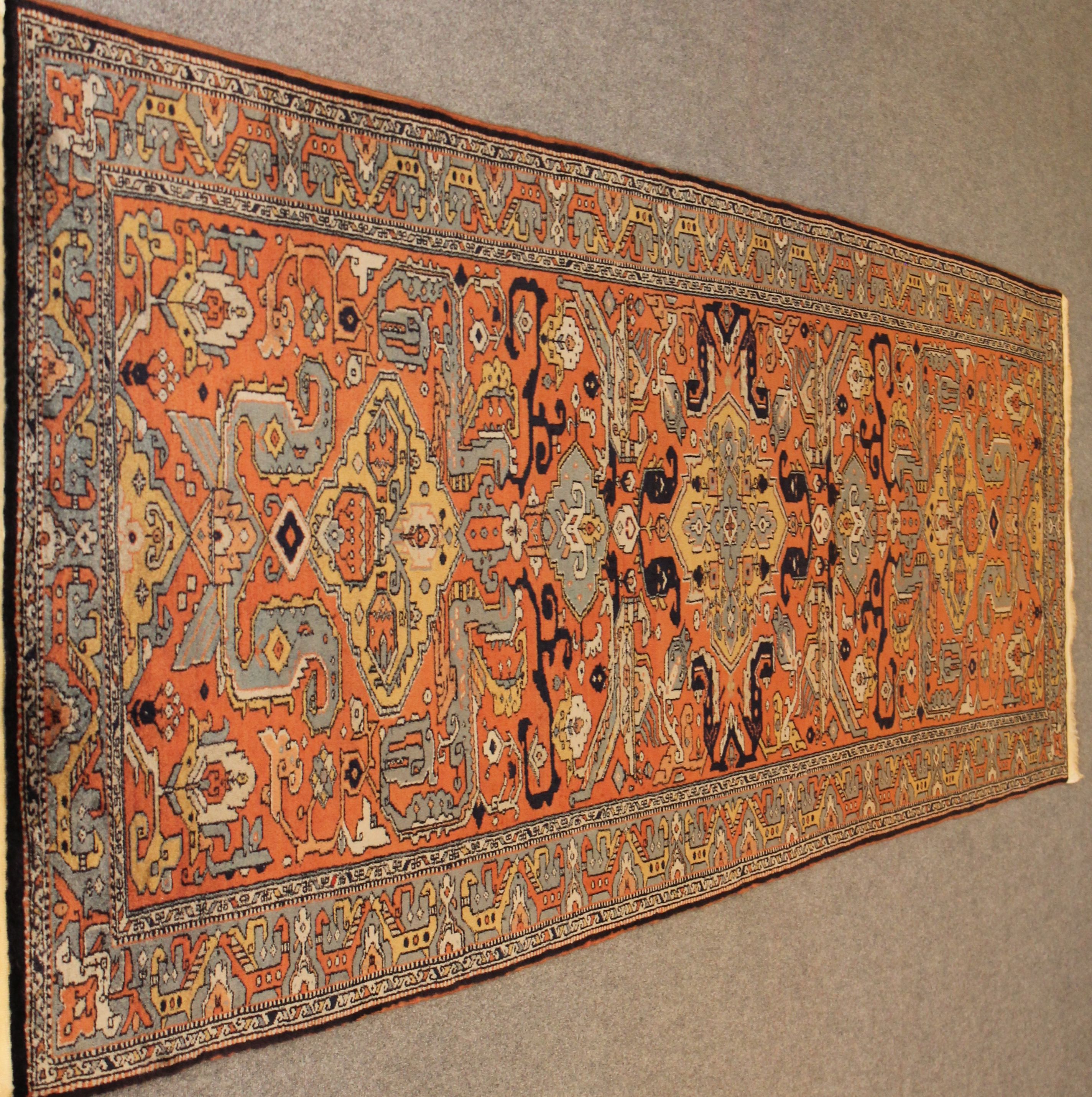 Shirawan runner