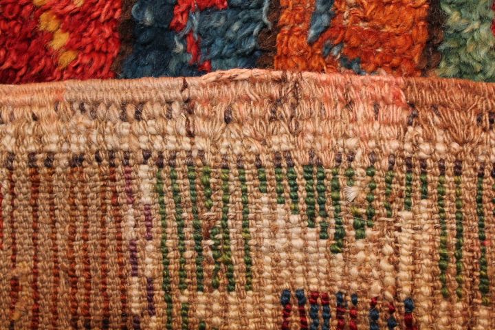 Antique Konya rug