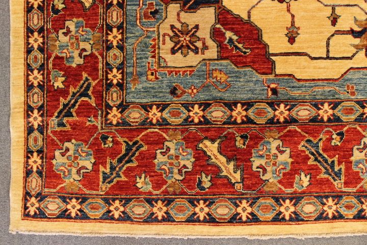 Zire carpet