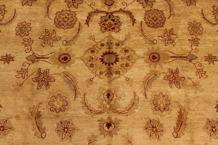 New Tabriz carpet