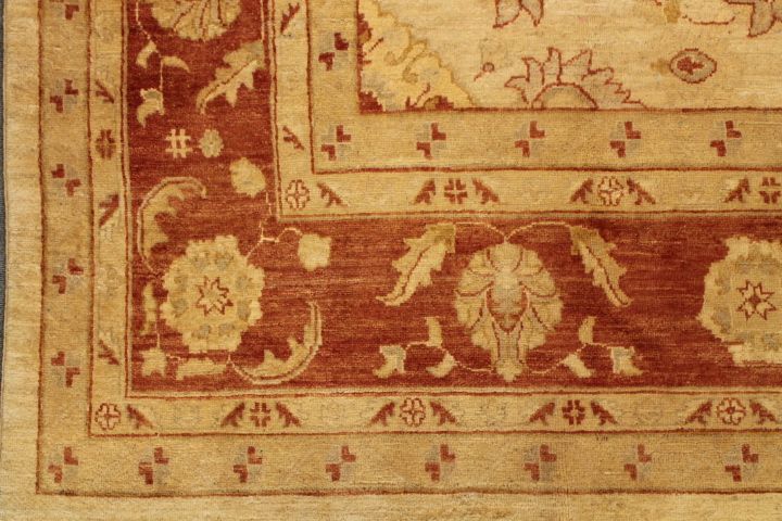 New Tabriz carpet