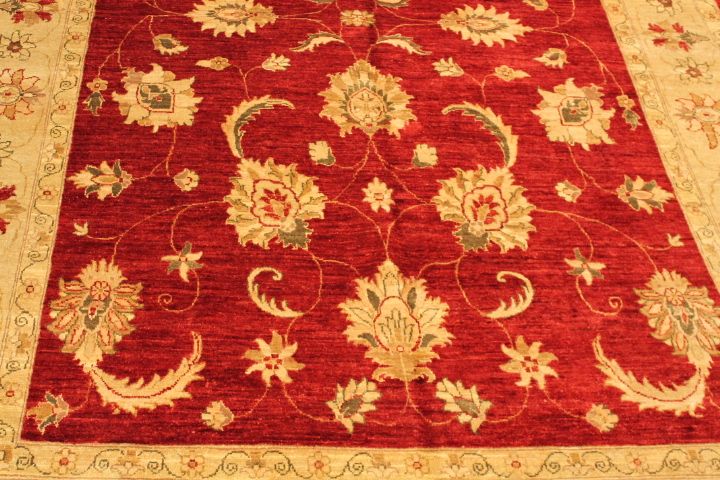 New Tabriz rug