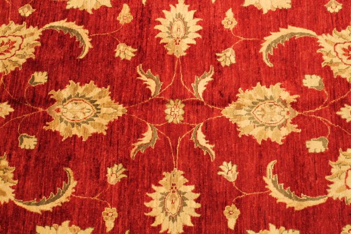 New Tabriz rug
