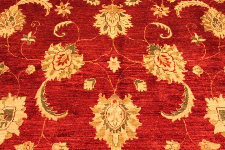 New Tabriz rug