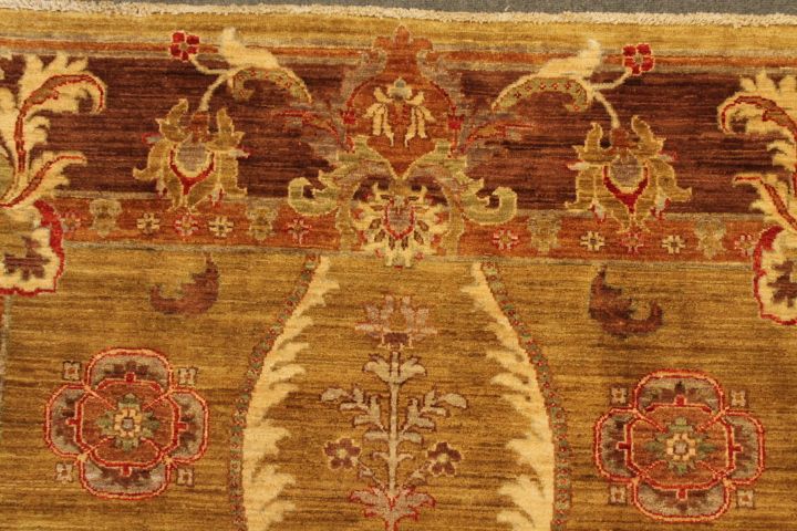 New Arts &amp; Crafts style