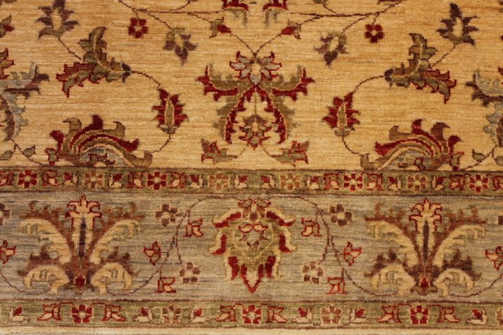 Gul abad rug