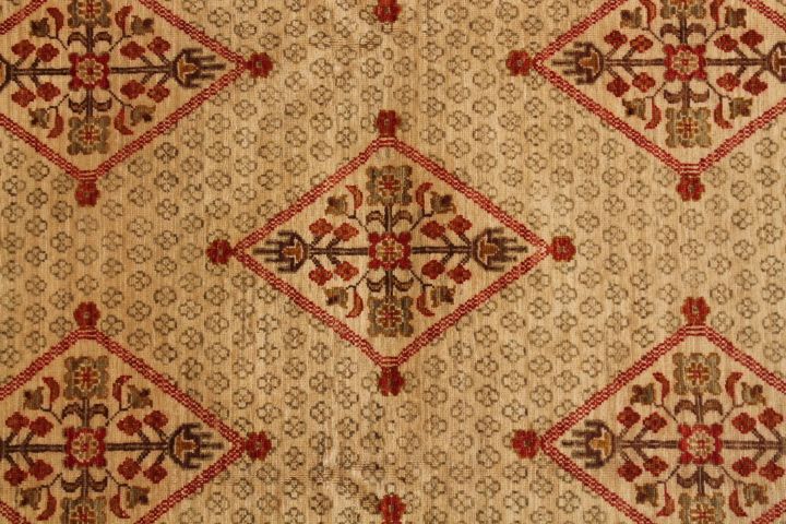 New Hajejalili  rug