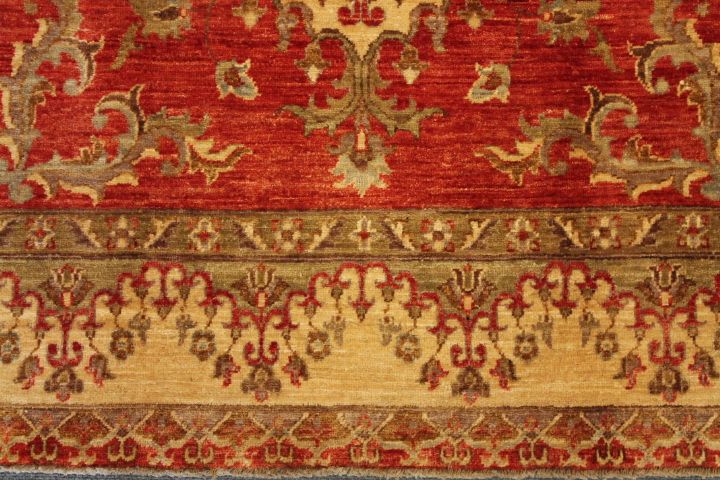 New Barshalu rug