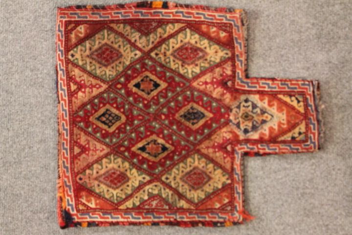 Baluch salt bag