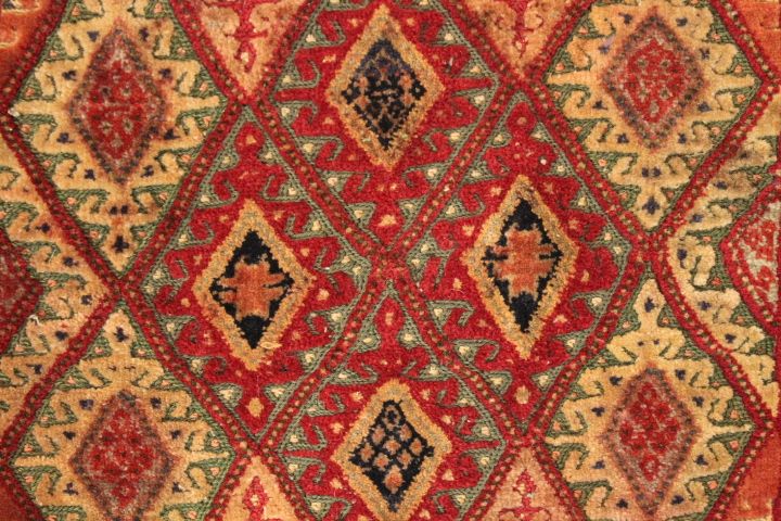 Baluch salt bag