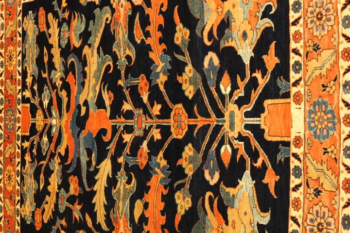 Bostan rug