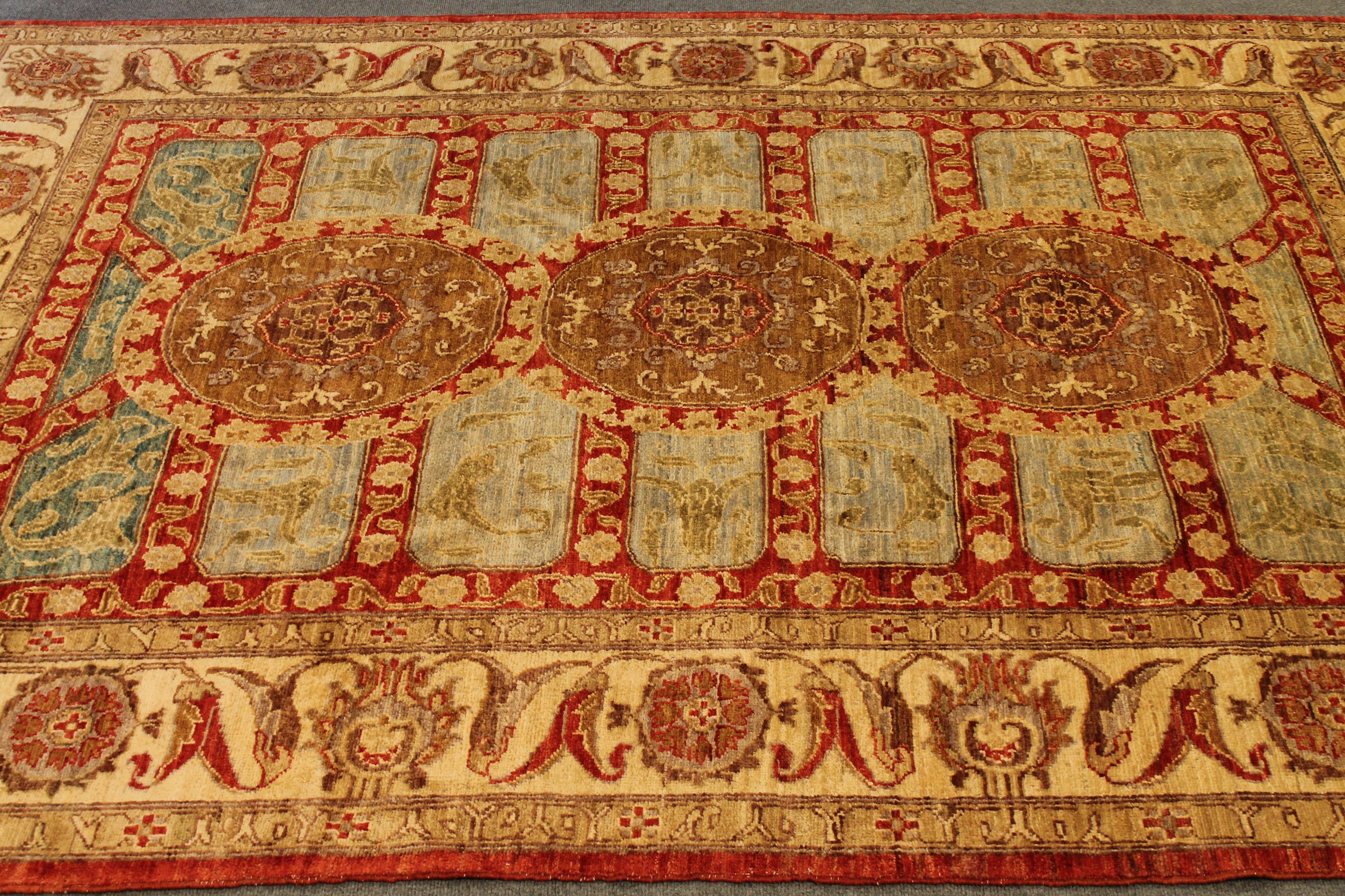 Jamelabahd rug