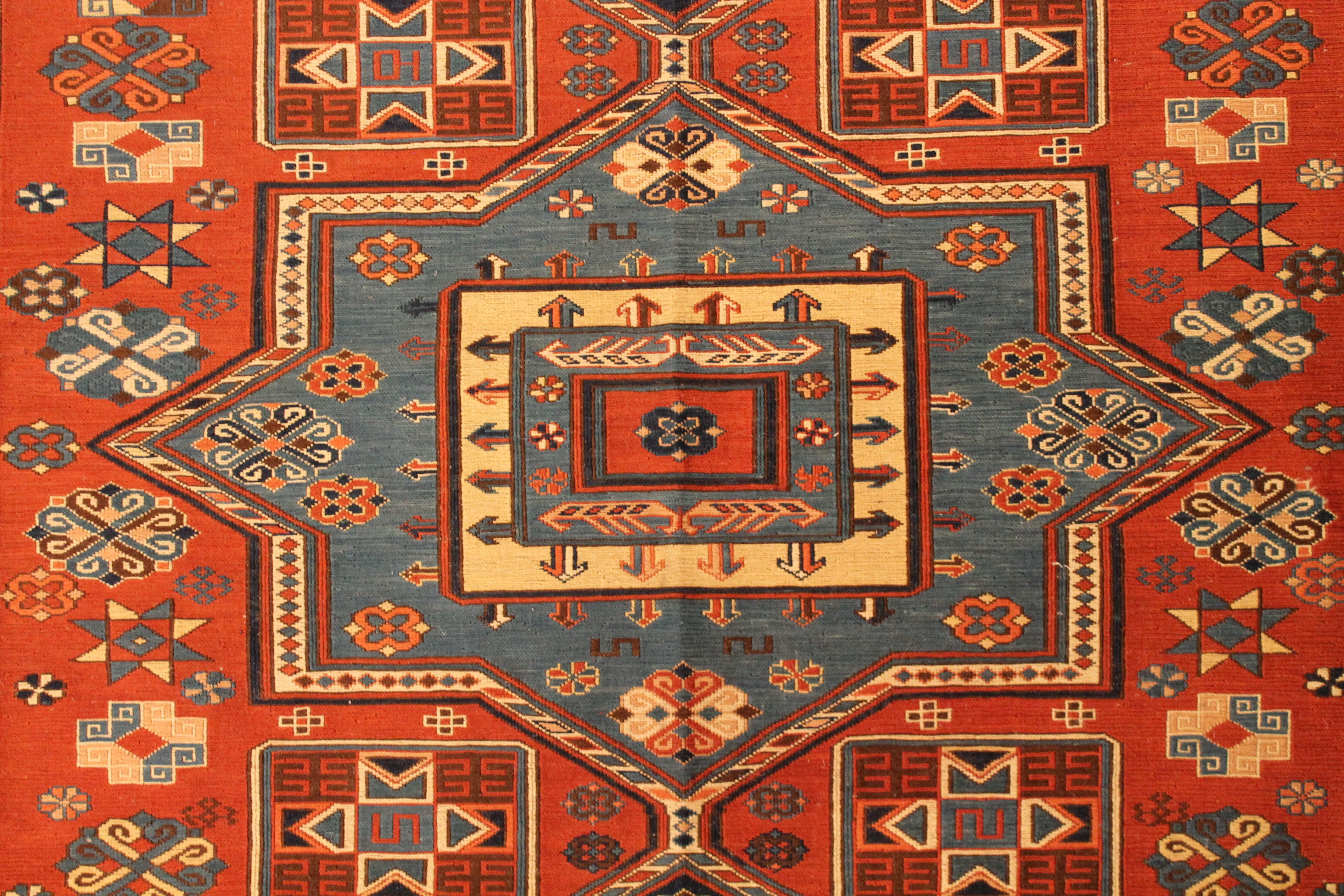 Caucasian Soumak