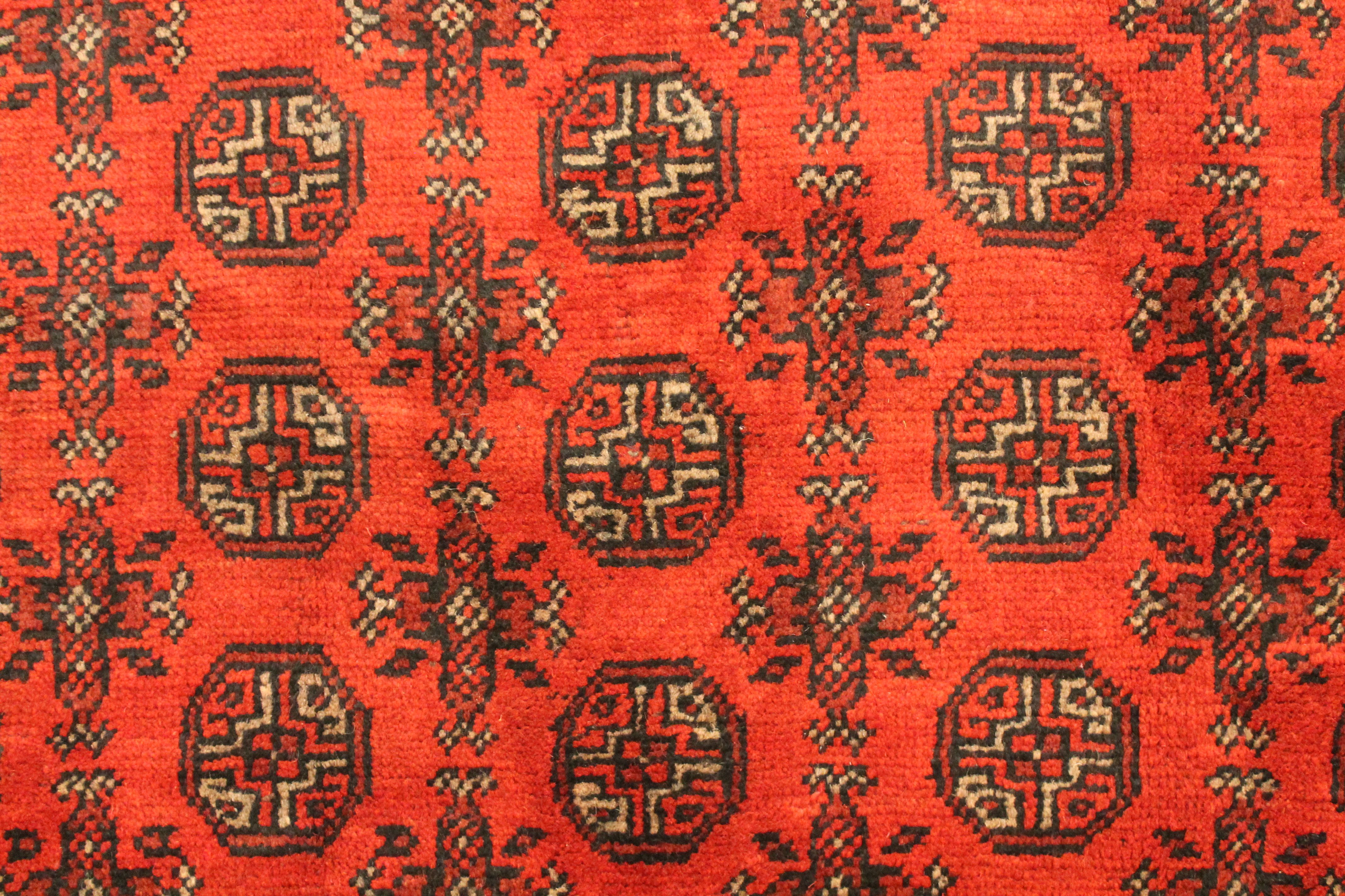 Afghan Tekke carpet