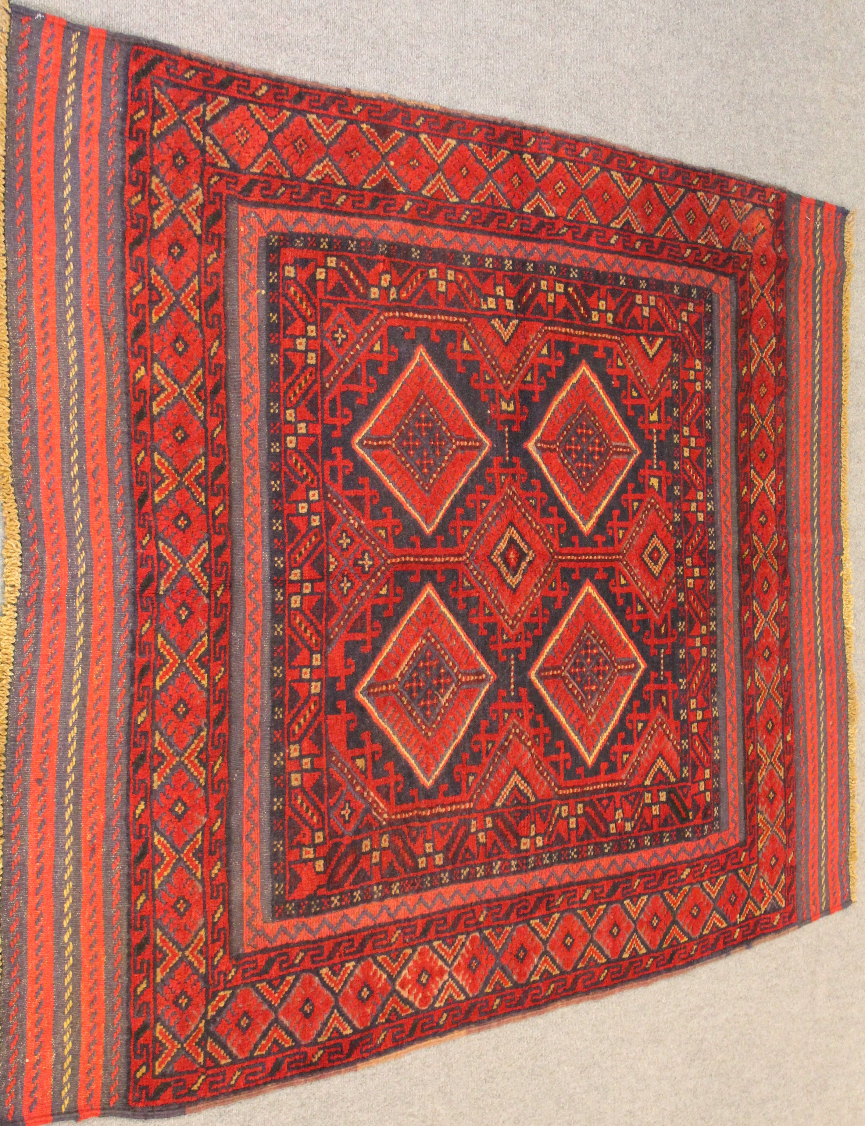 Baluch Taimuri rug