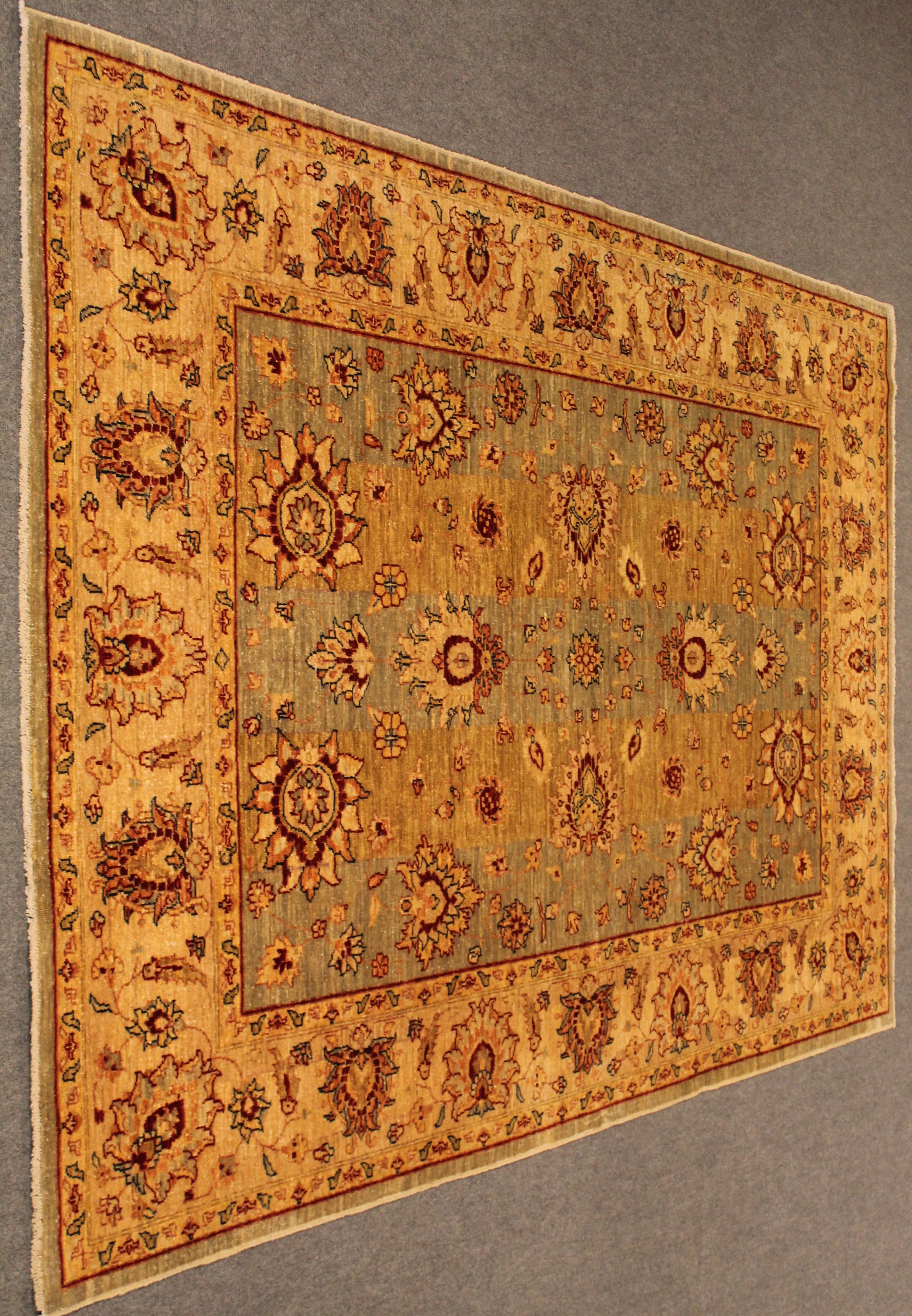 Art and Crafts rug