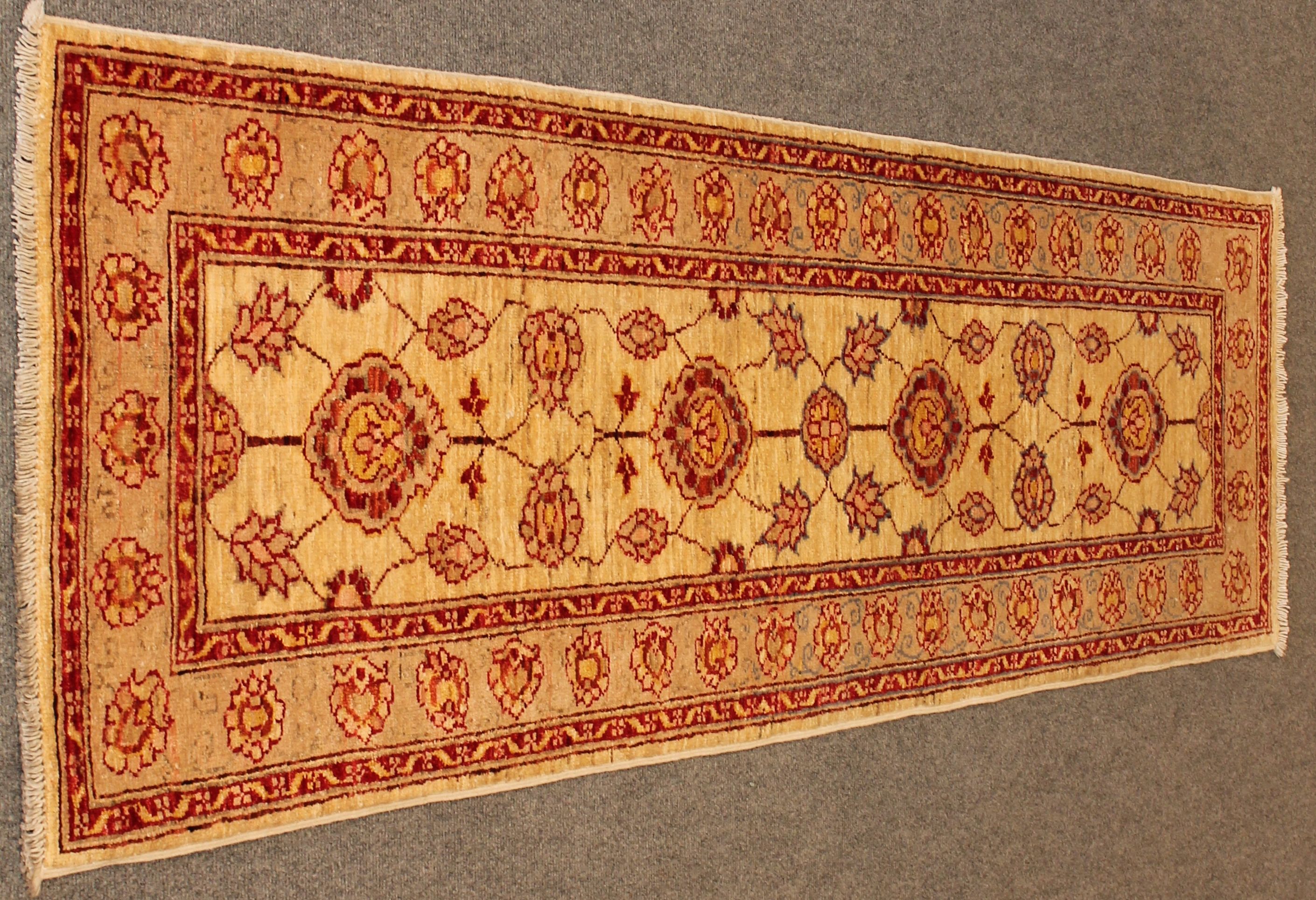 Zahrabhad runner