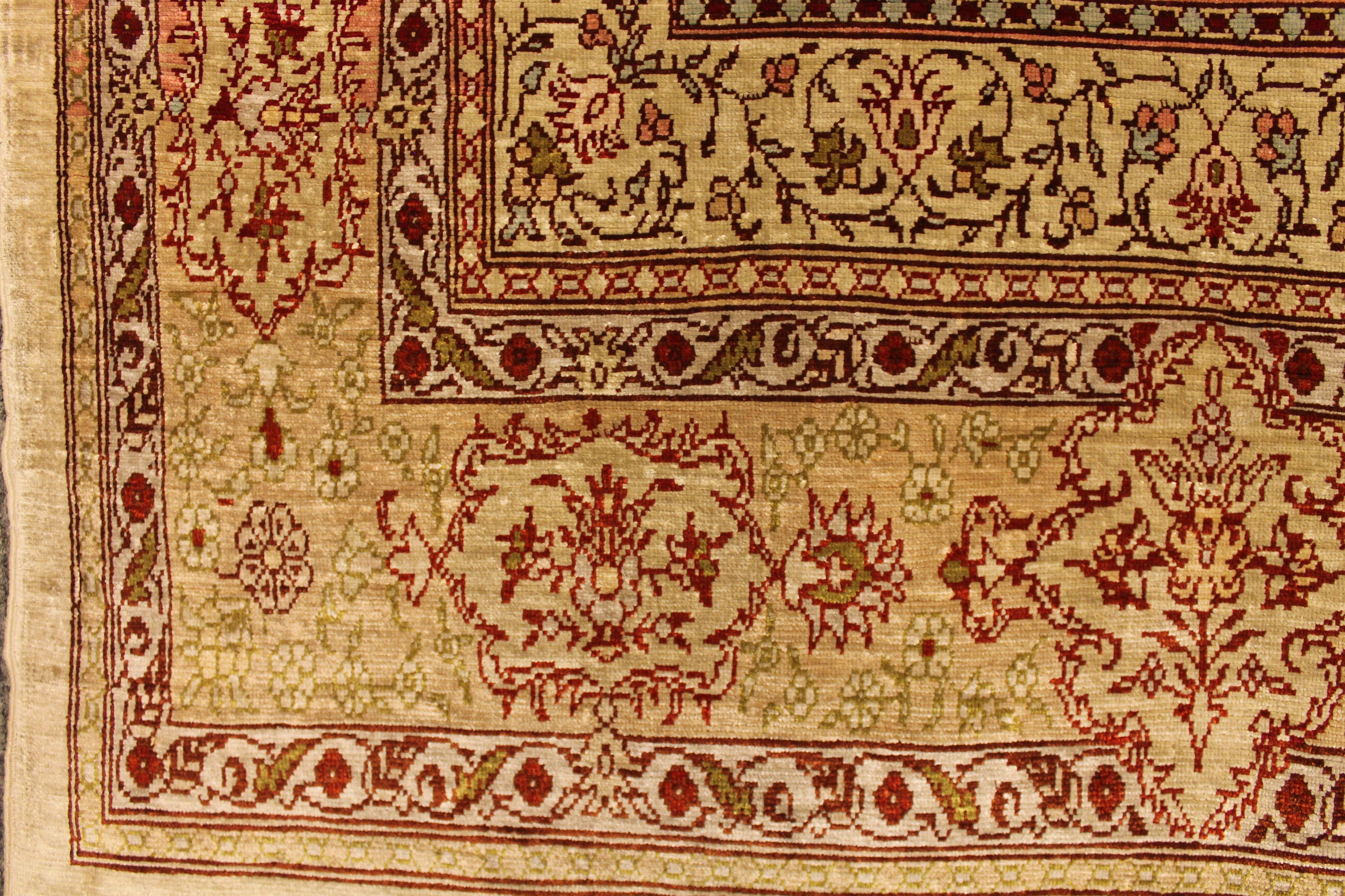 Silk Hereke