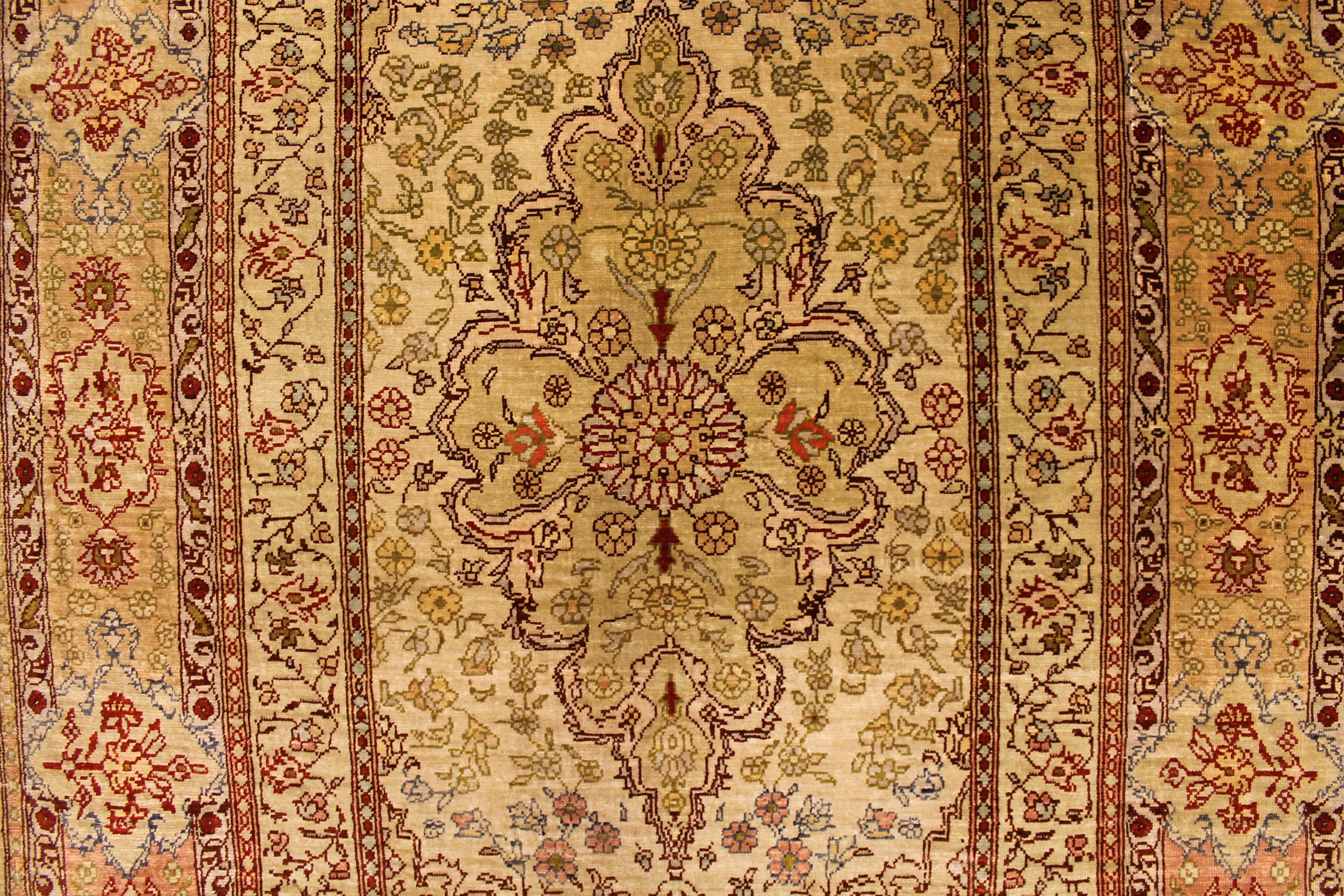 Silk Hereke