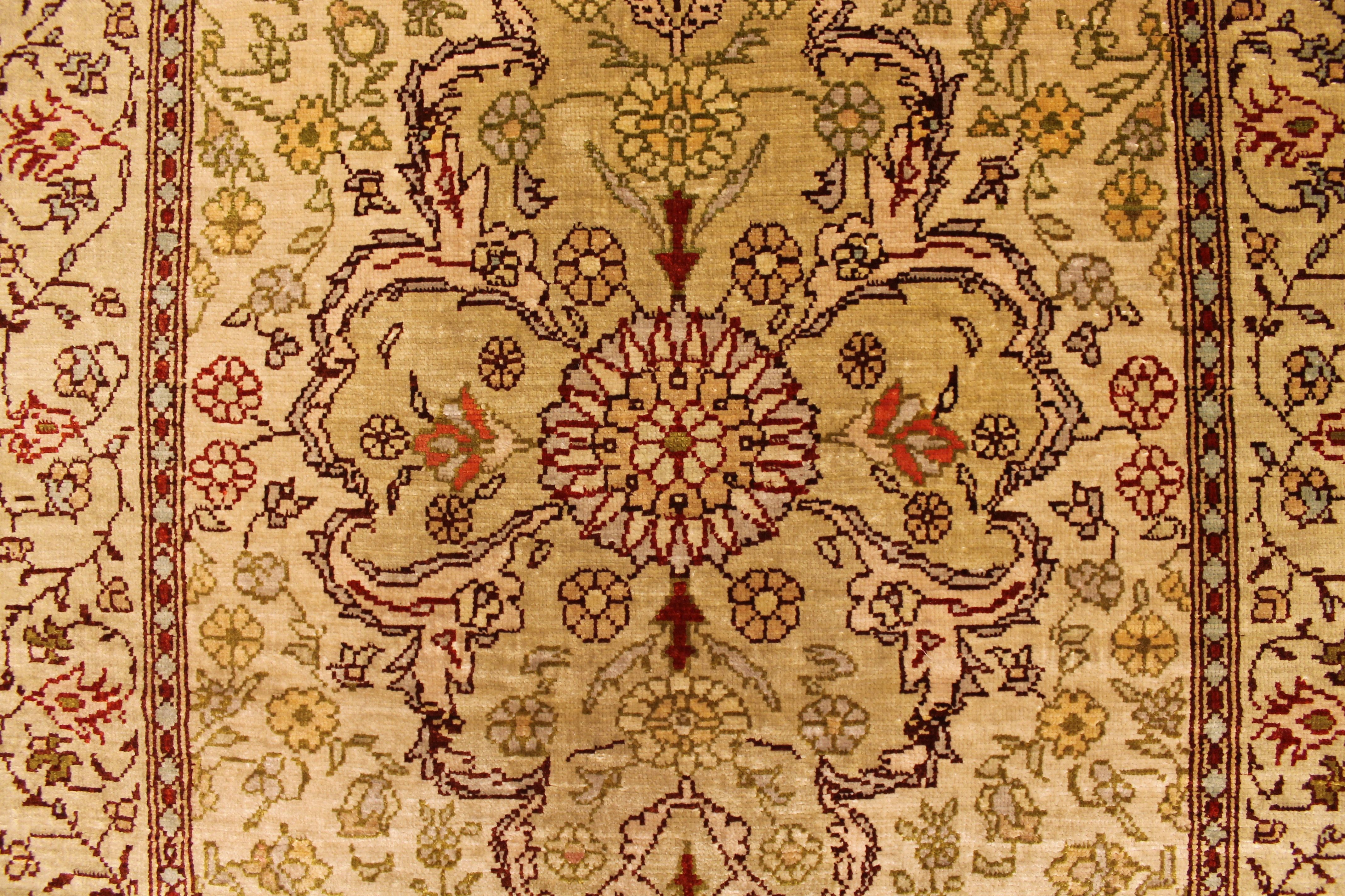 Silk Hereke