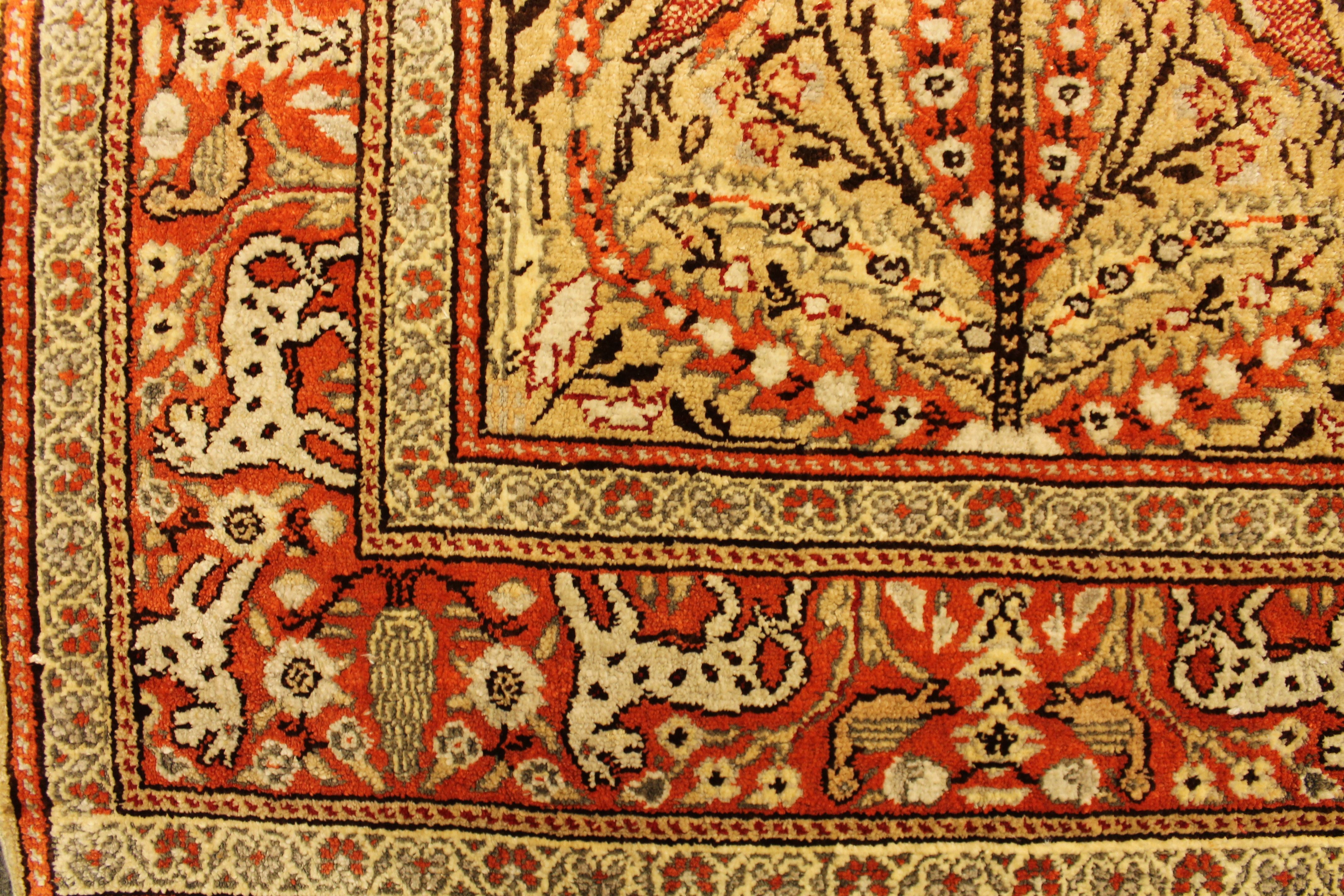 Silk Hereke