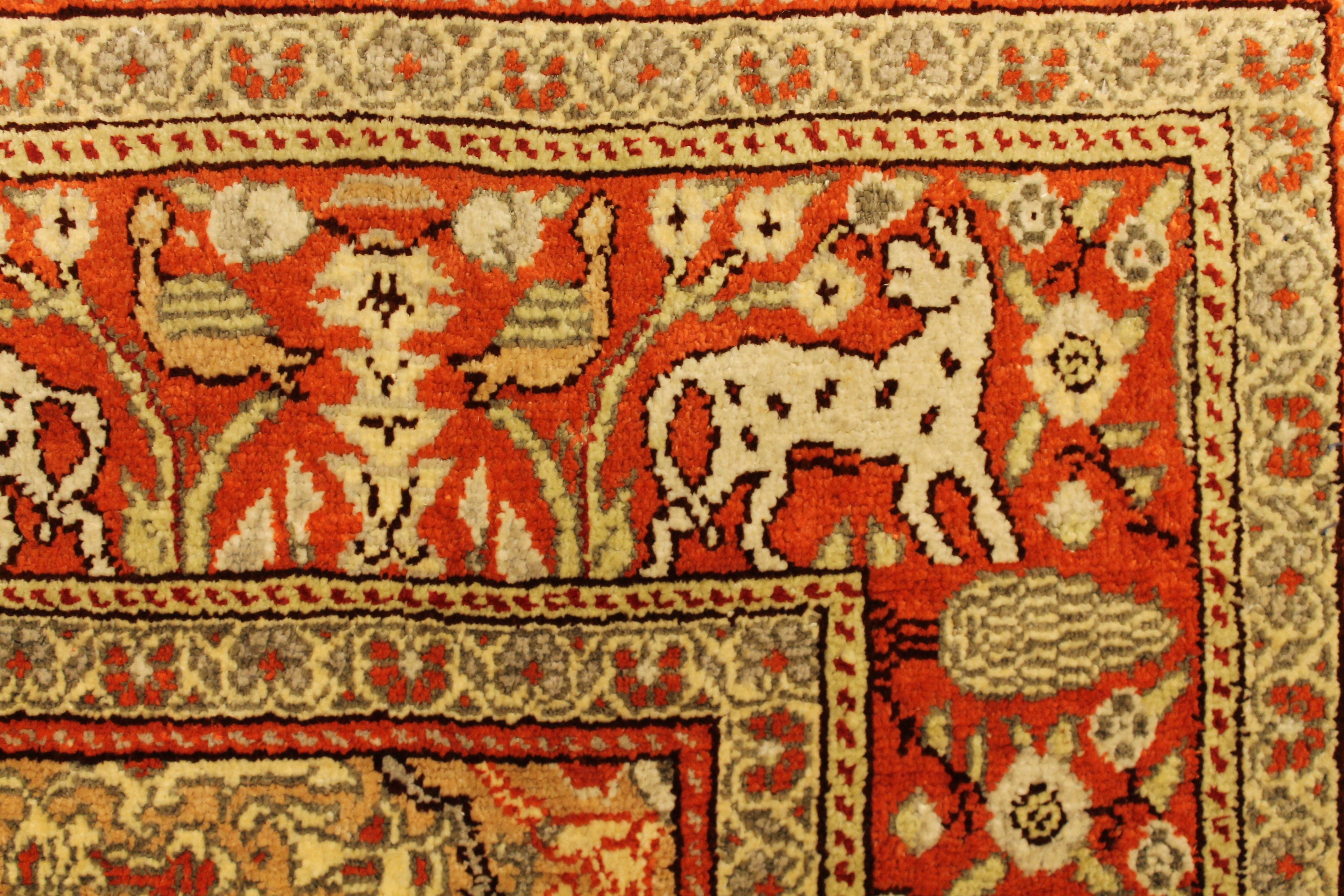 Silk Hereke