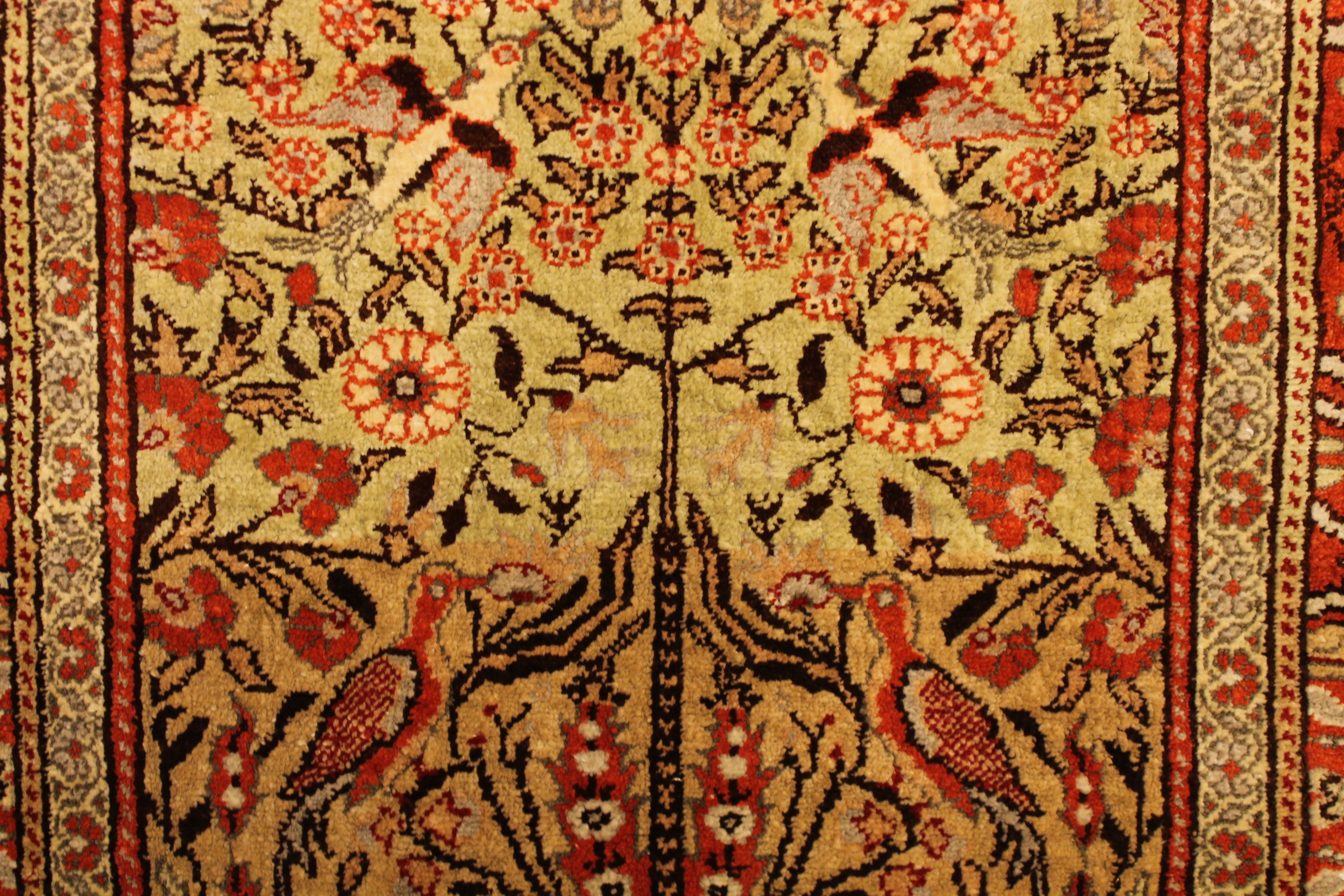 Silk Hereke