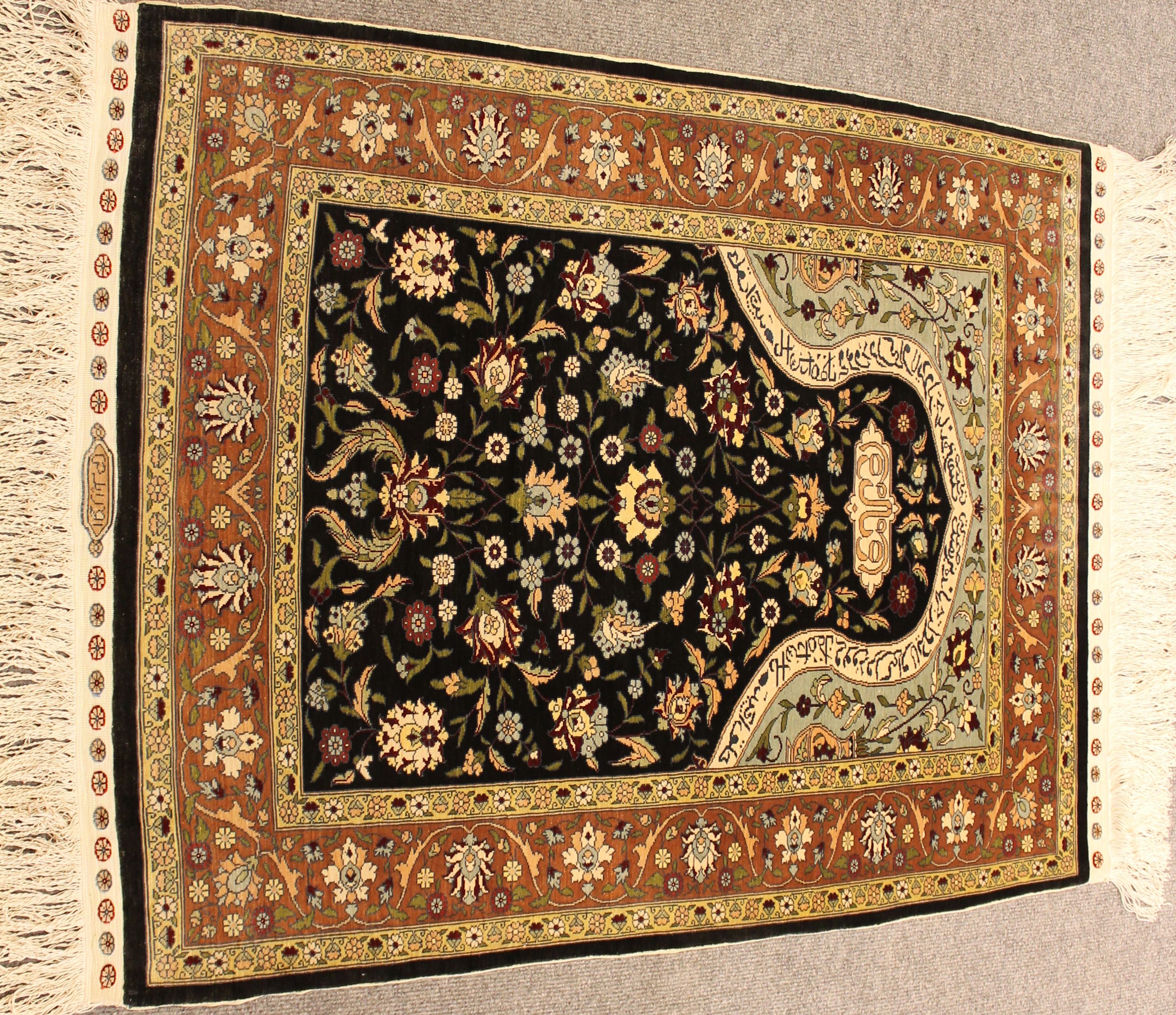 Silk Hereke