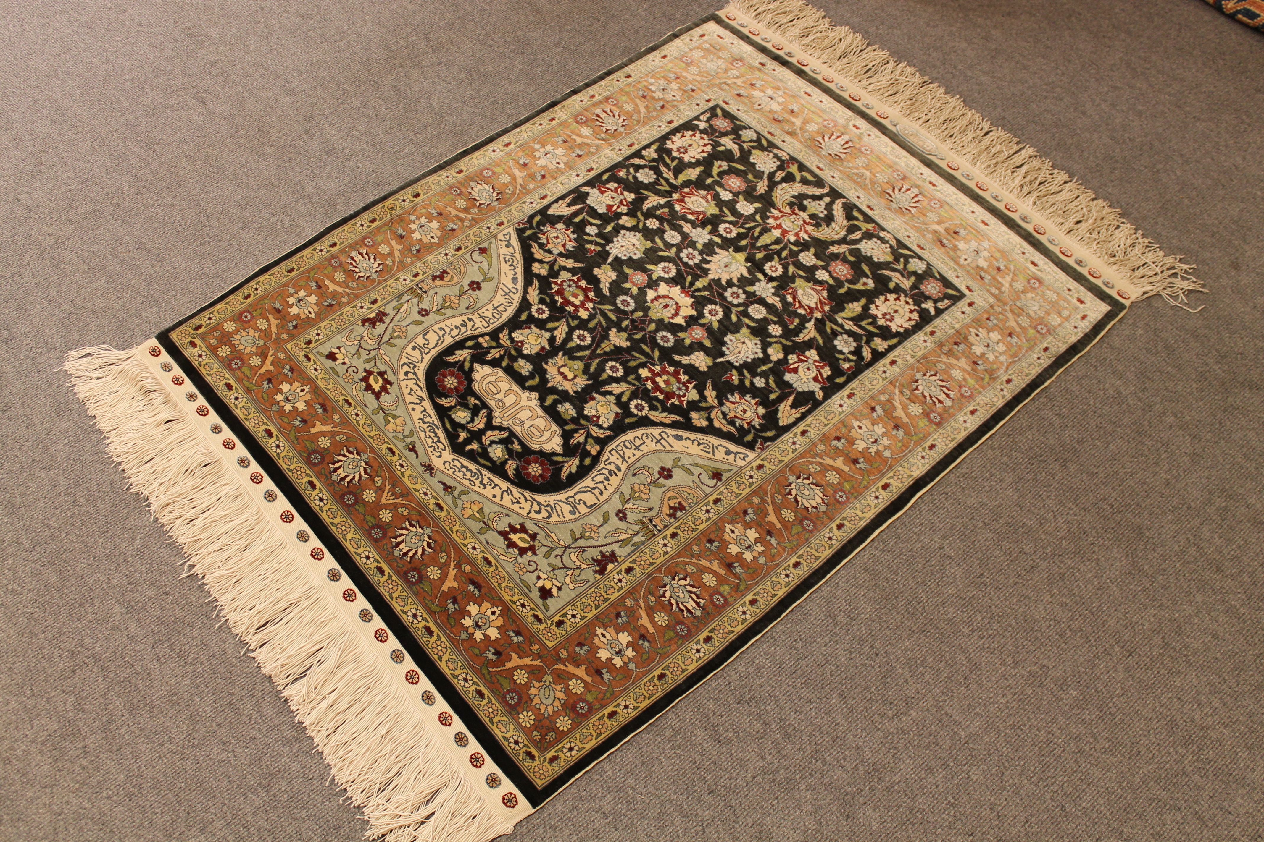 Silk Hereke