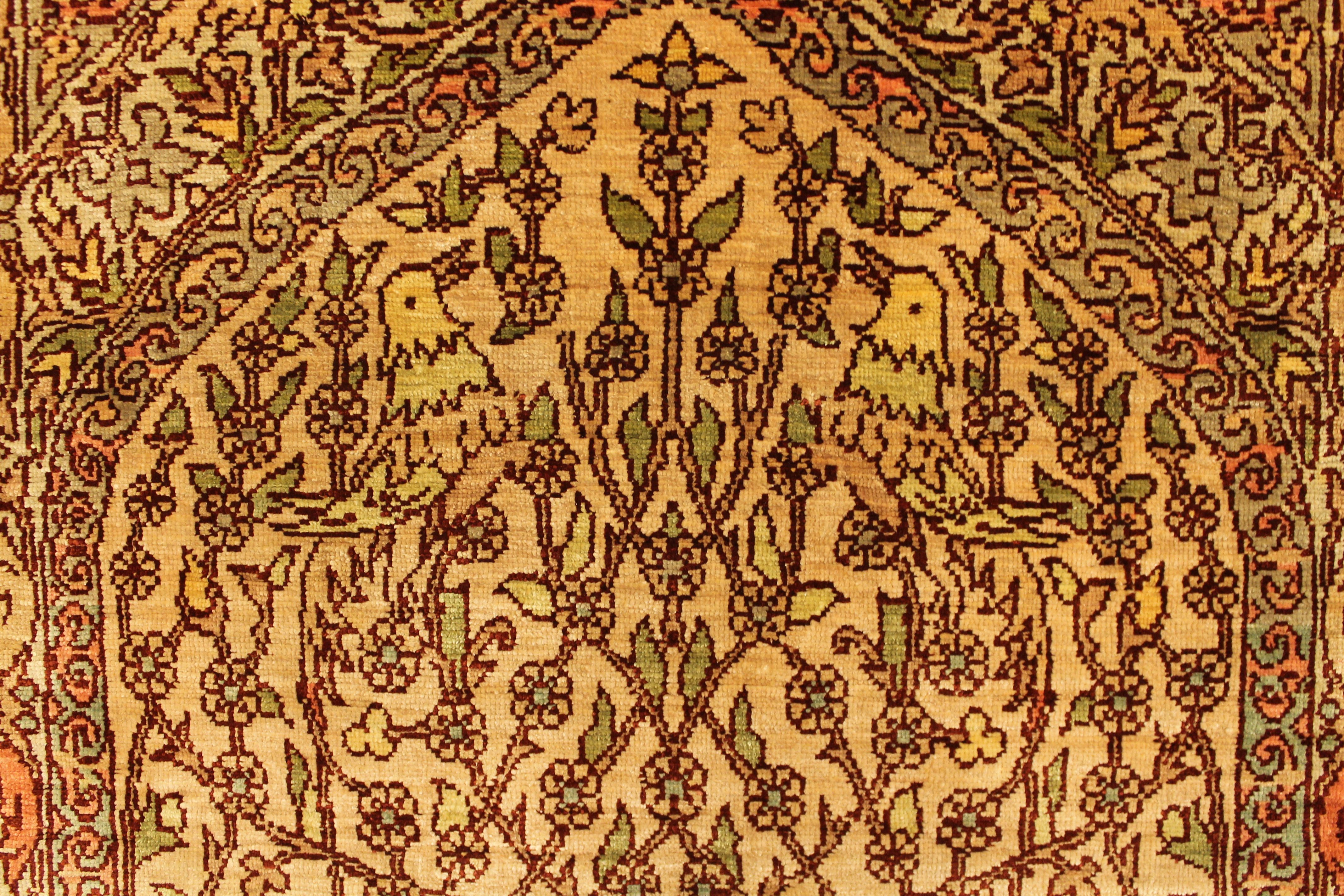 Silk Hereke