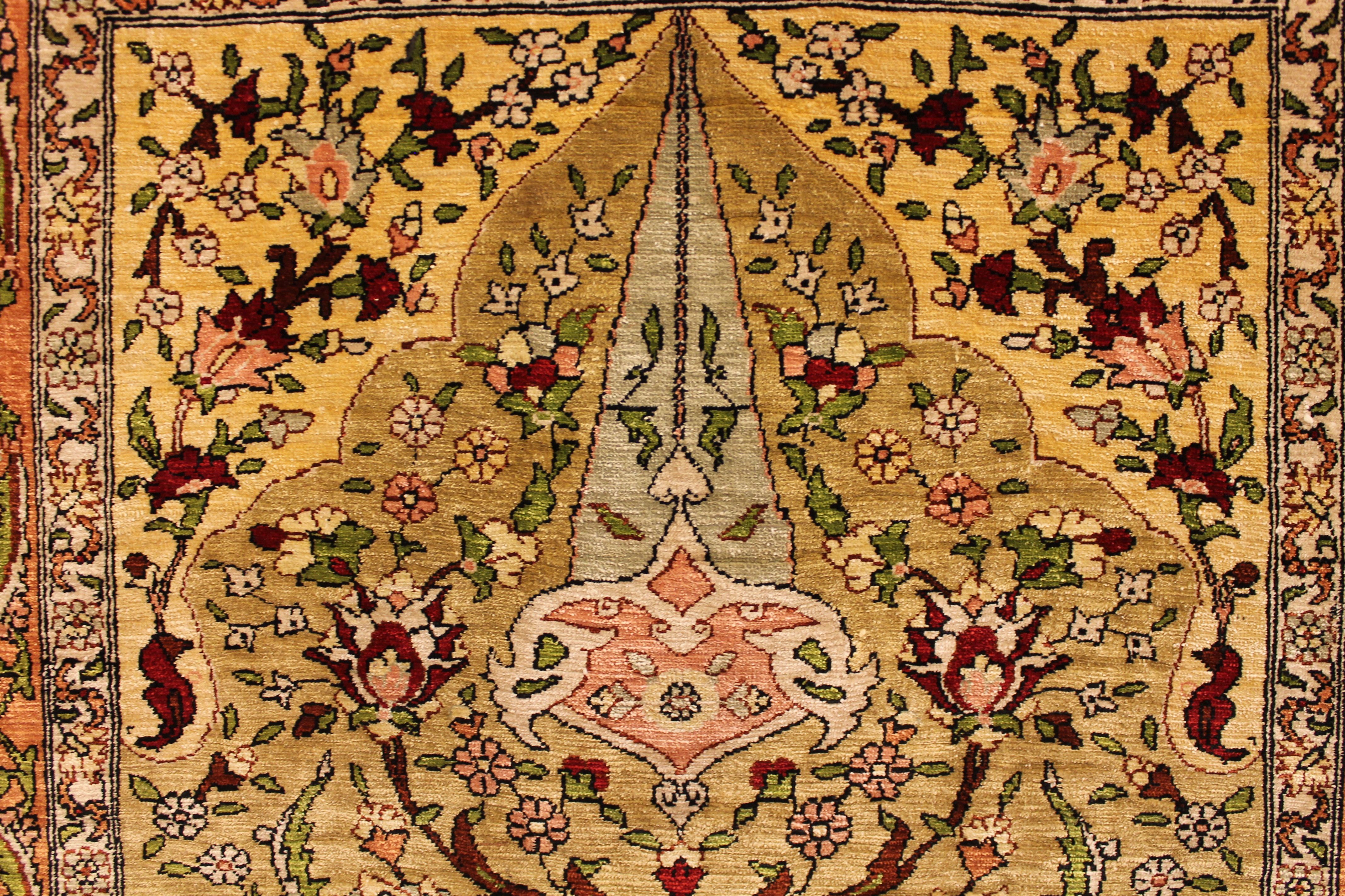Silk Hereke