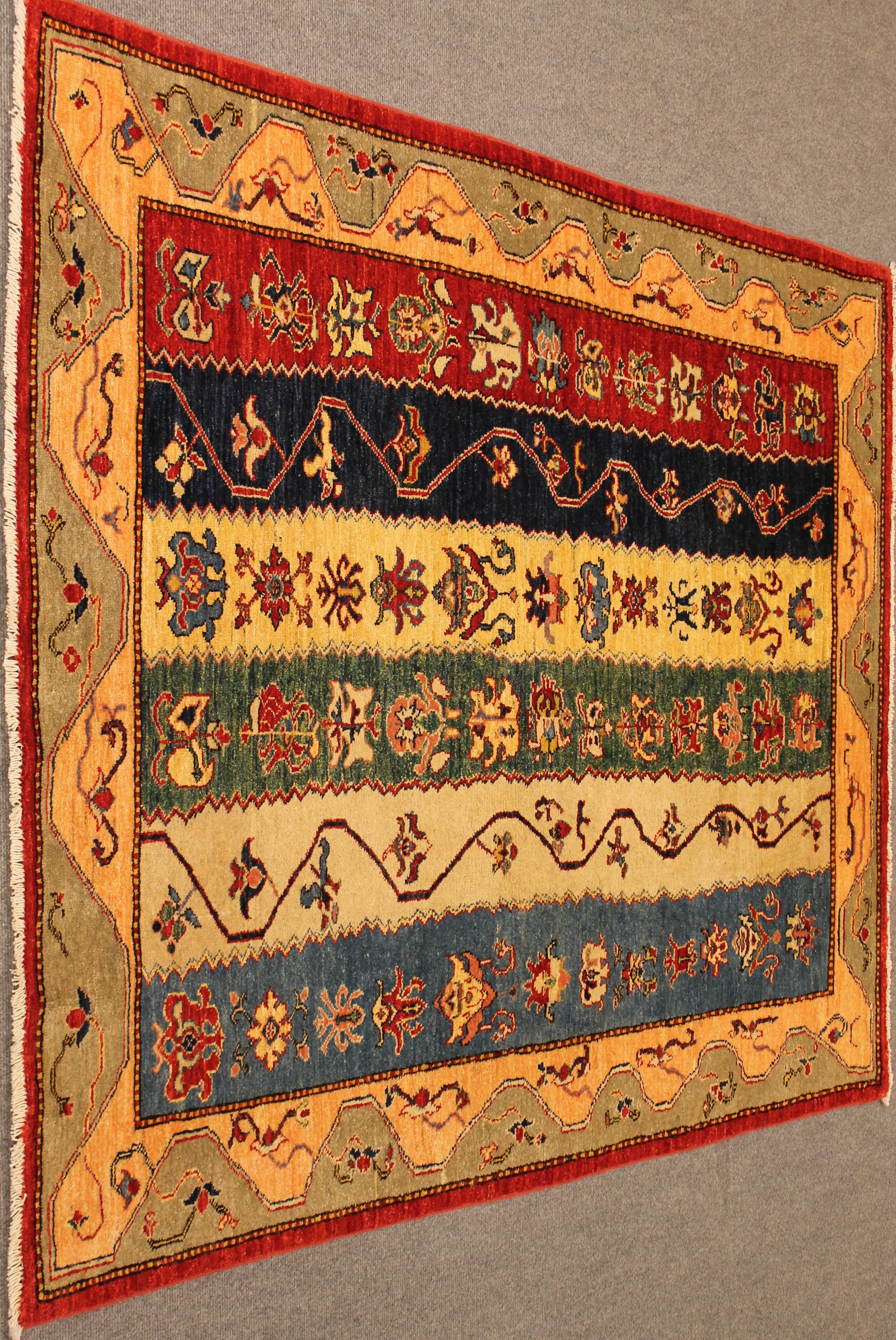 Barbesh Rug