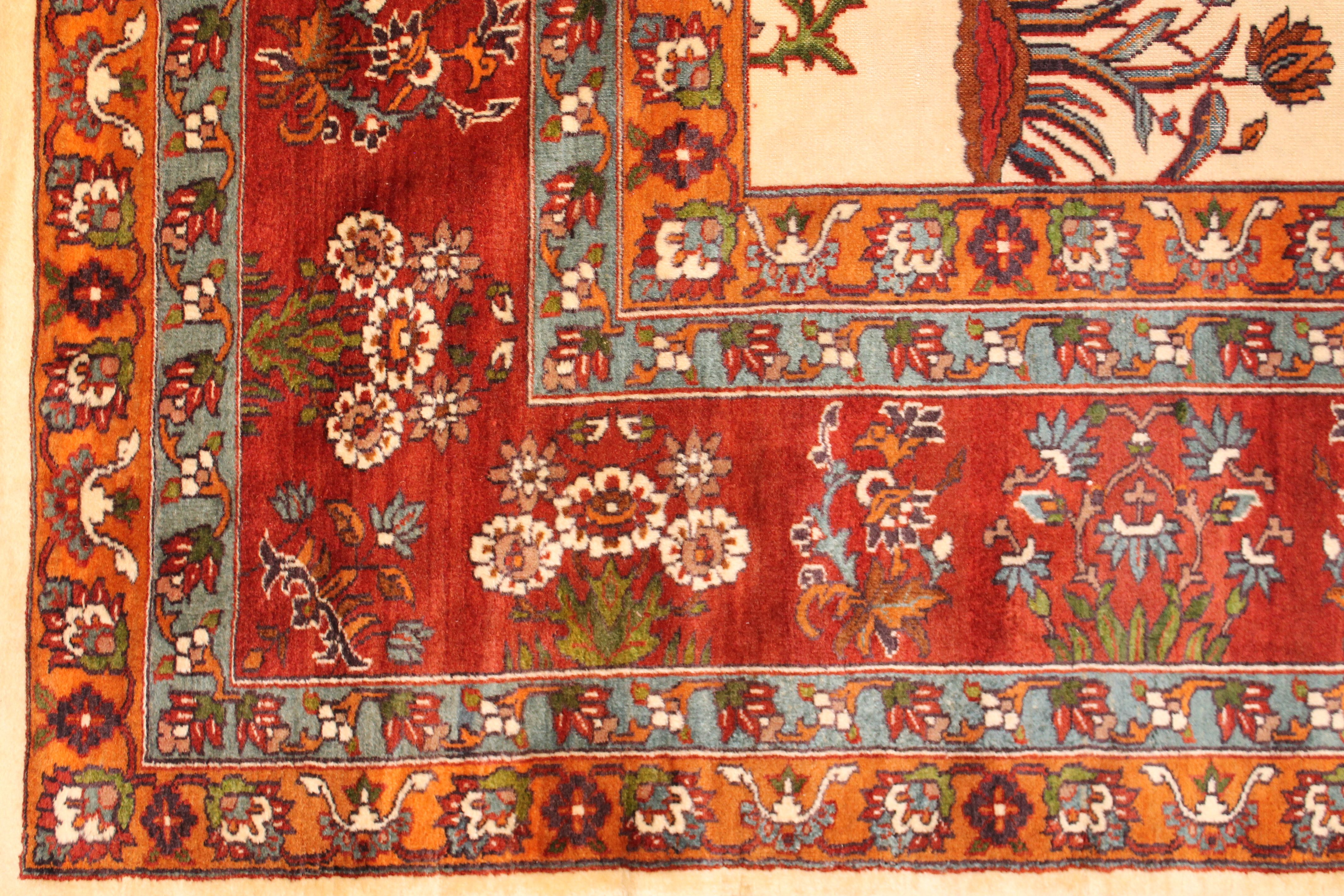 Serafhan rug