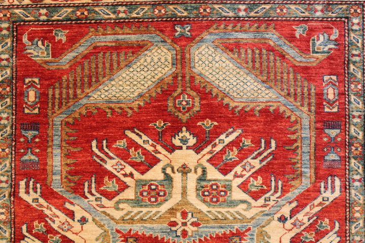 Shams rug