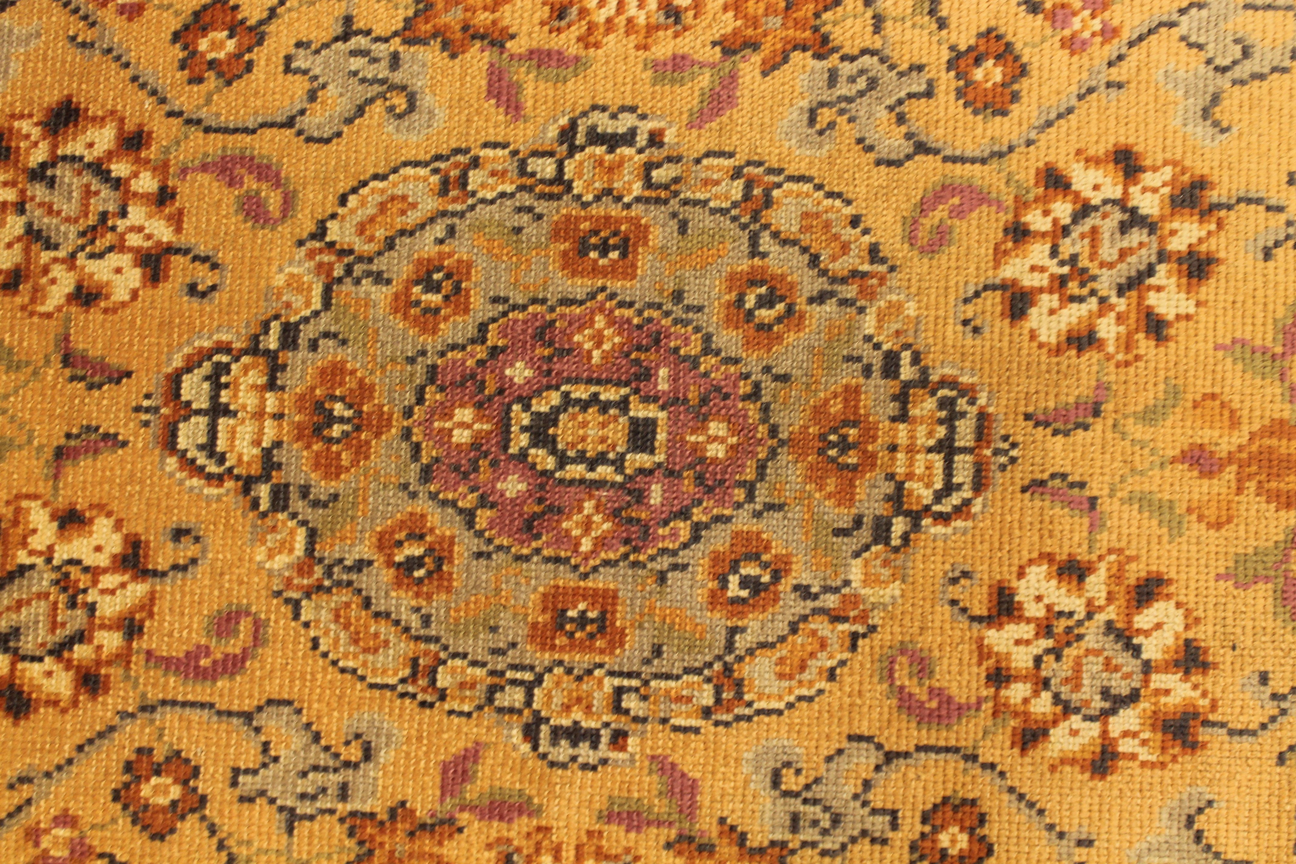 Arts and crafts rug