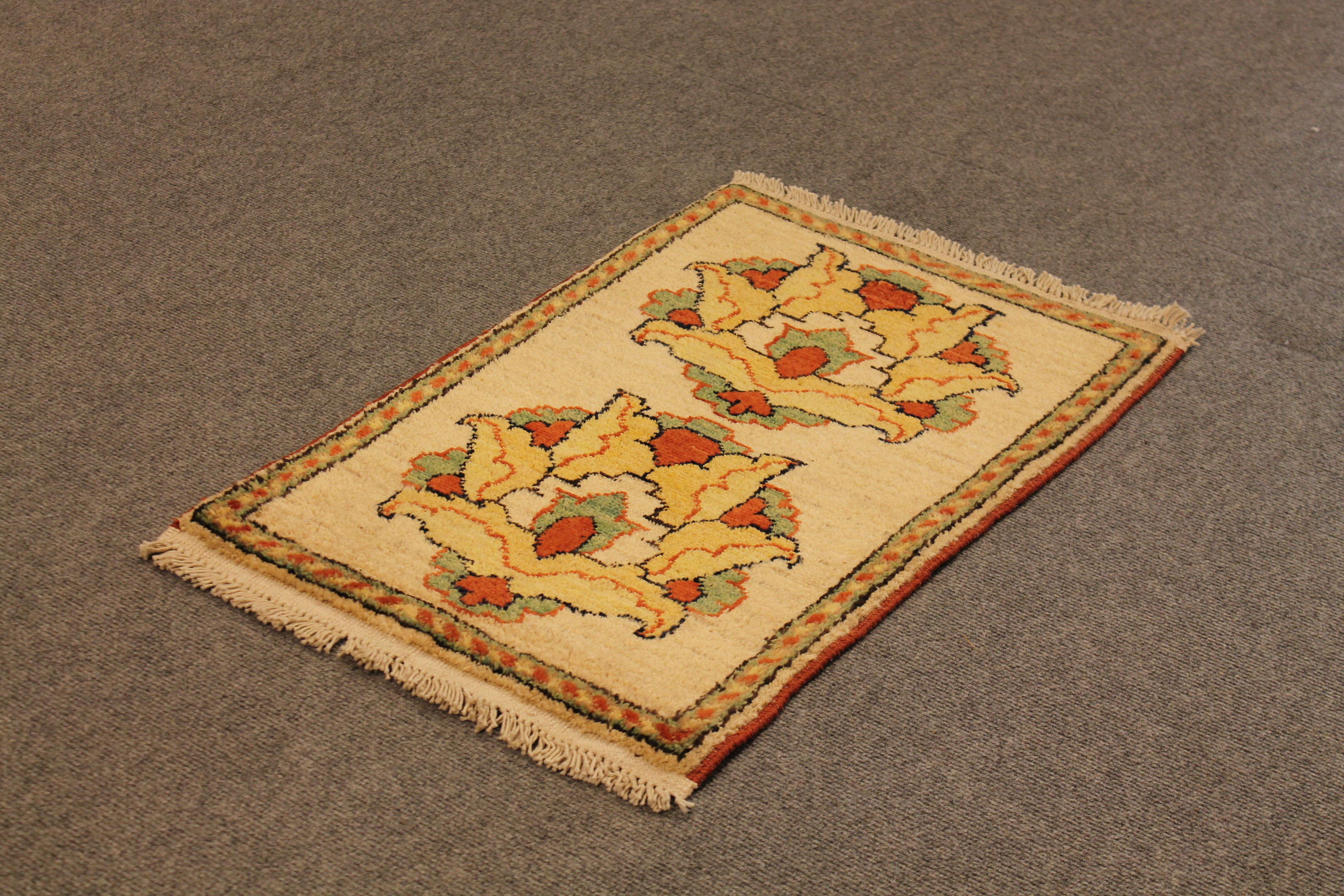 Wardahtan rug