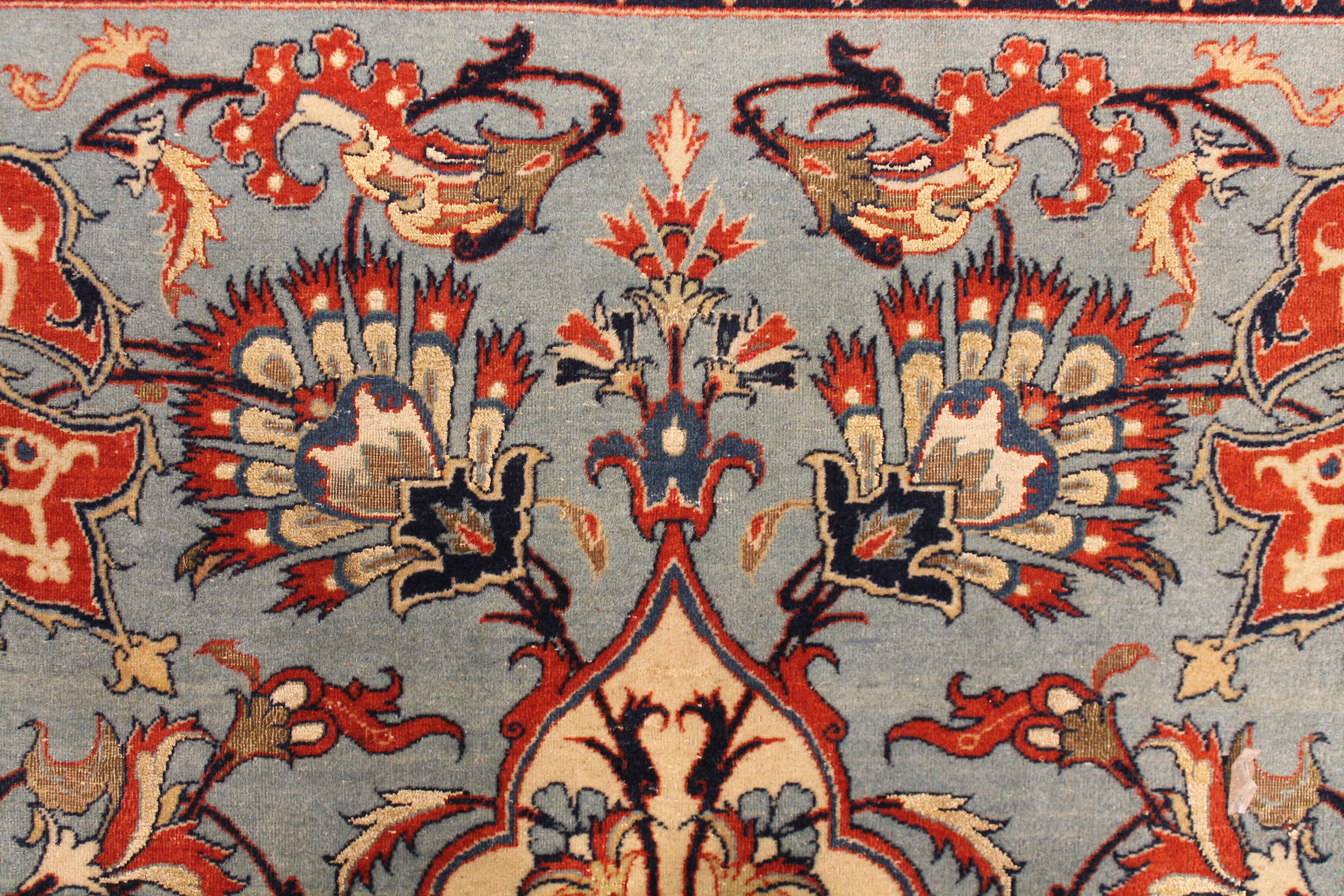 Isfahan rug