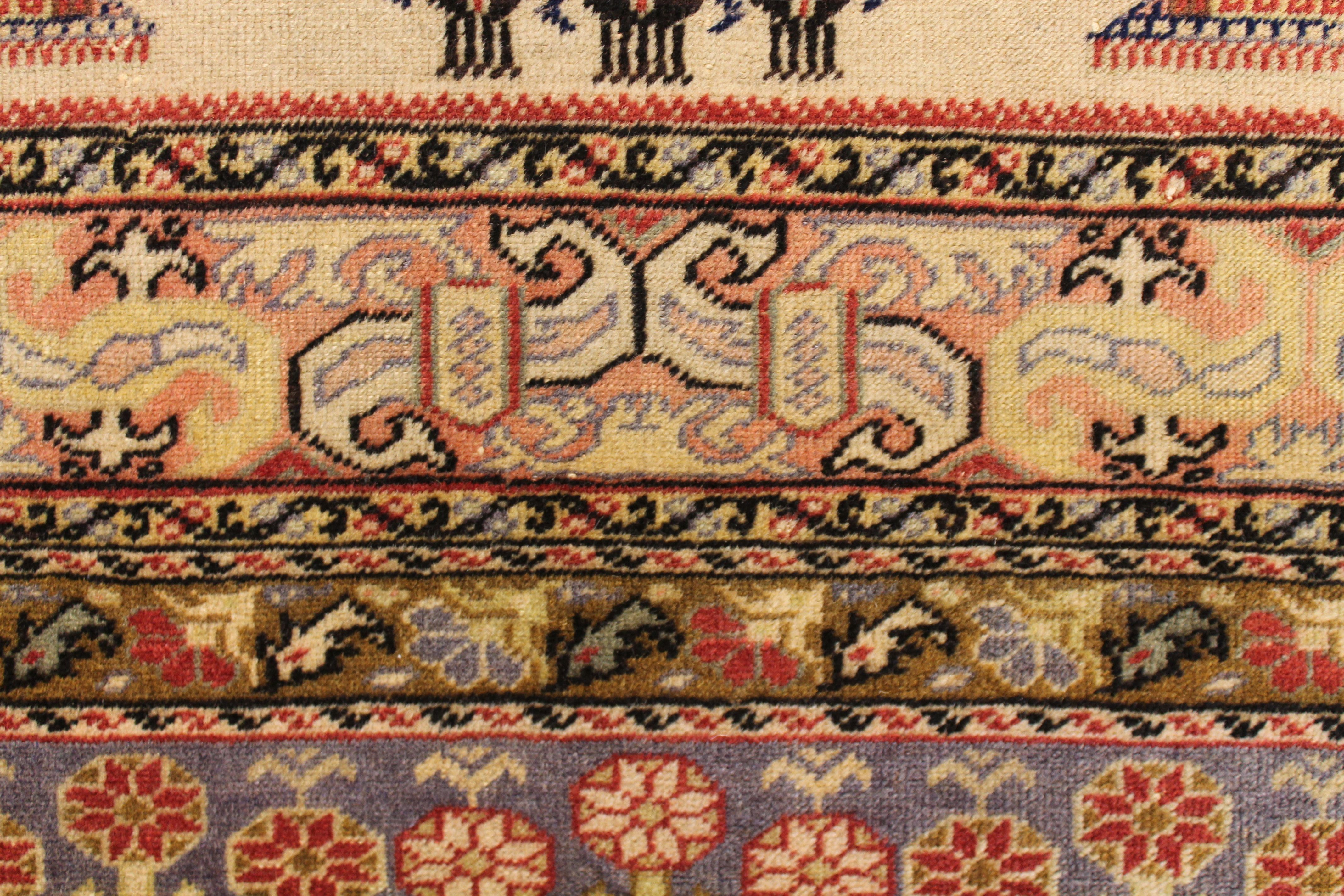 Qaisari rug