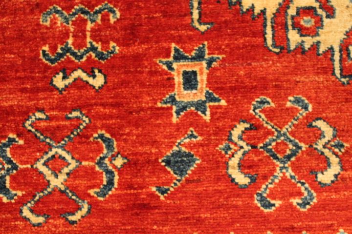Shams rug
