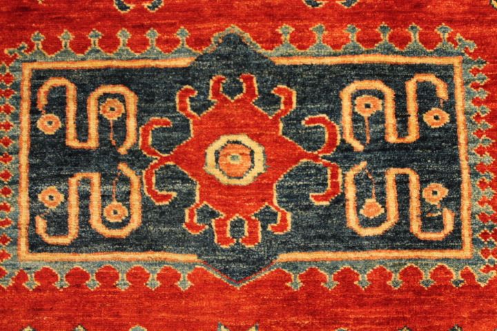 Shams rug