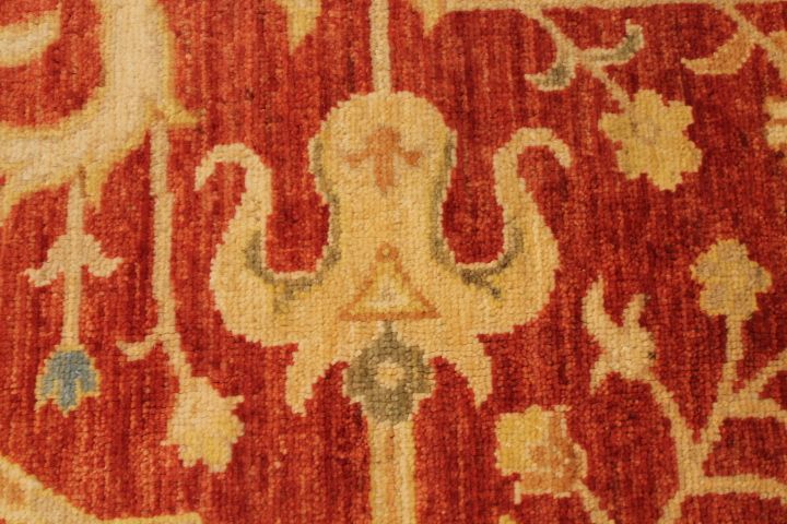 MahalAbhad rug